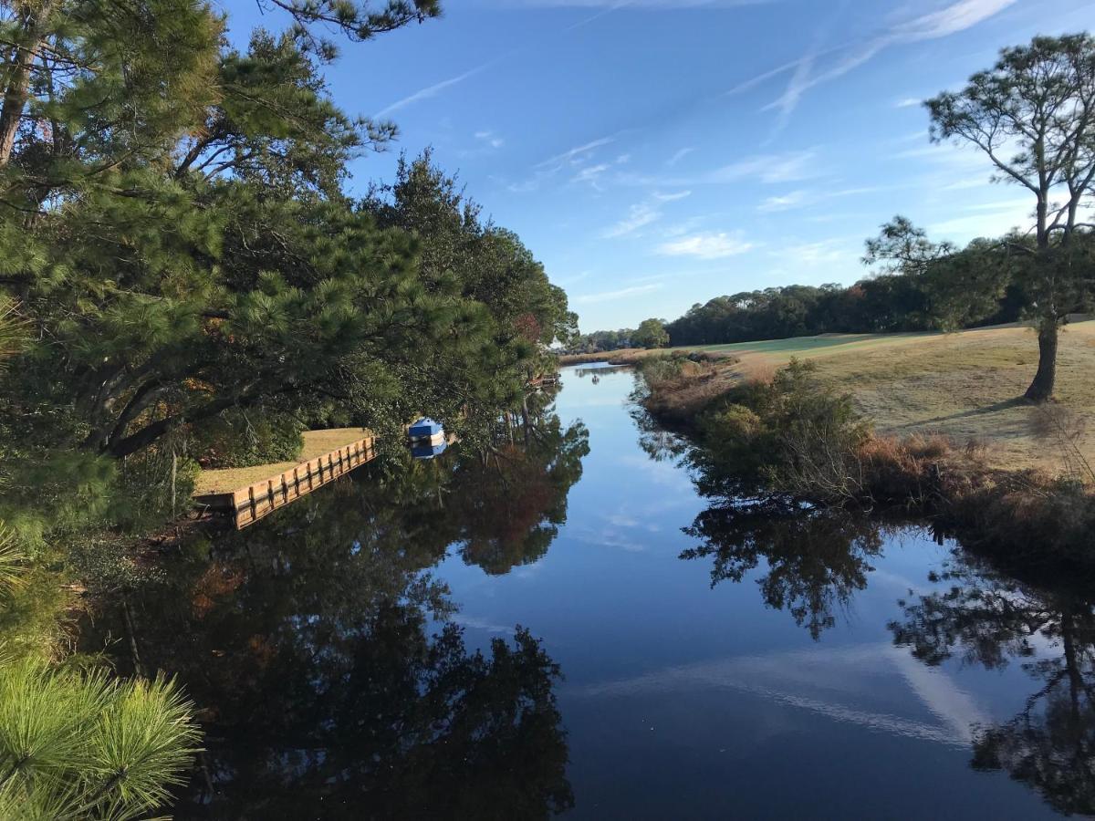 10 Sea Lane Villa Hilton Head Island Eksteriør bilde