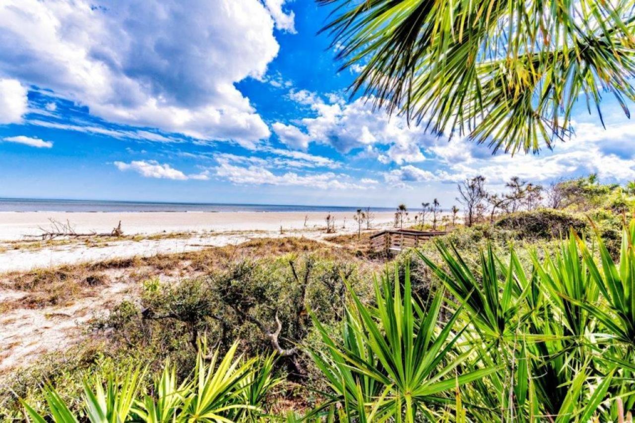 10 Sea Lane Villa Hilton Head Island Eksteriør bilde