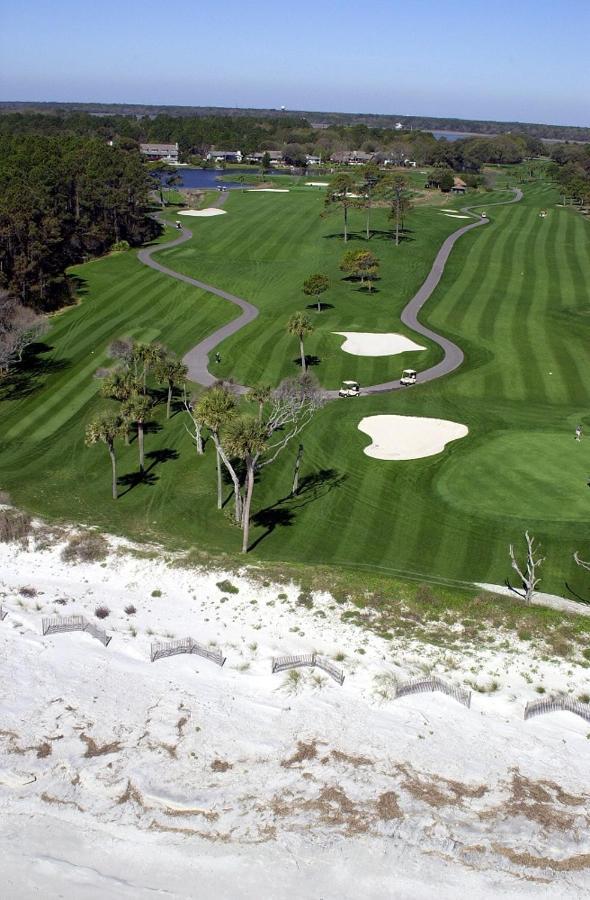 10 Sea Lane Villa Hilton Head Island Eksteriør bilde