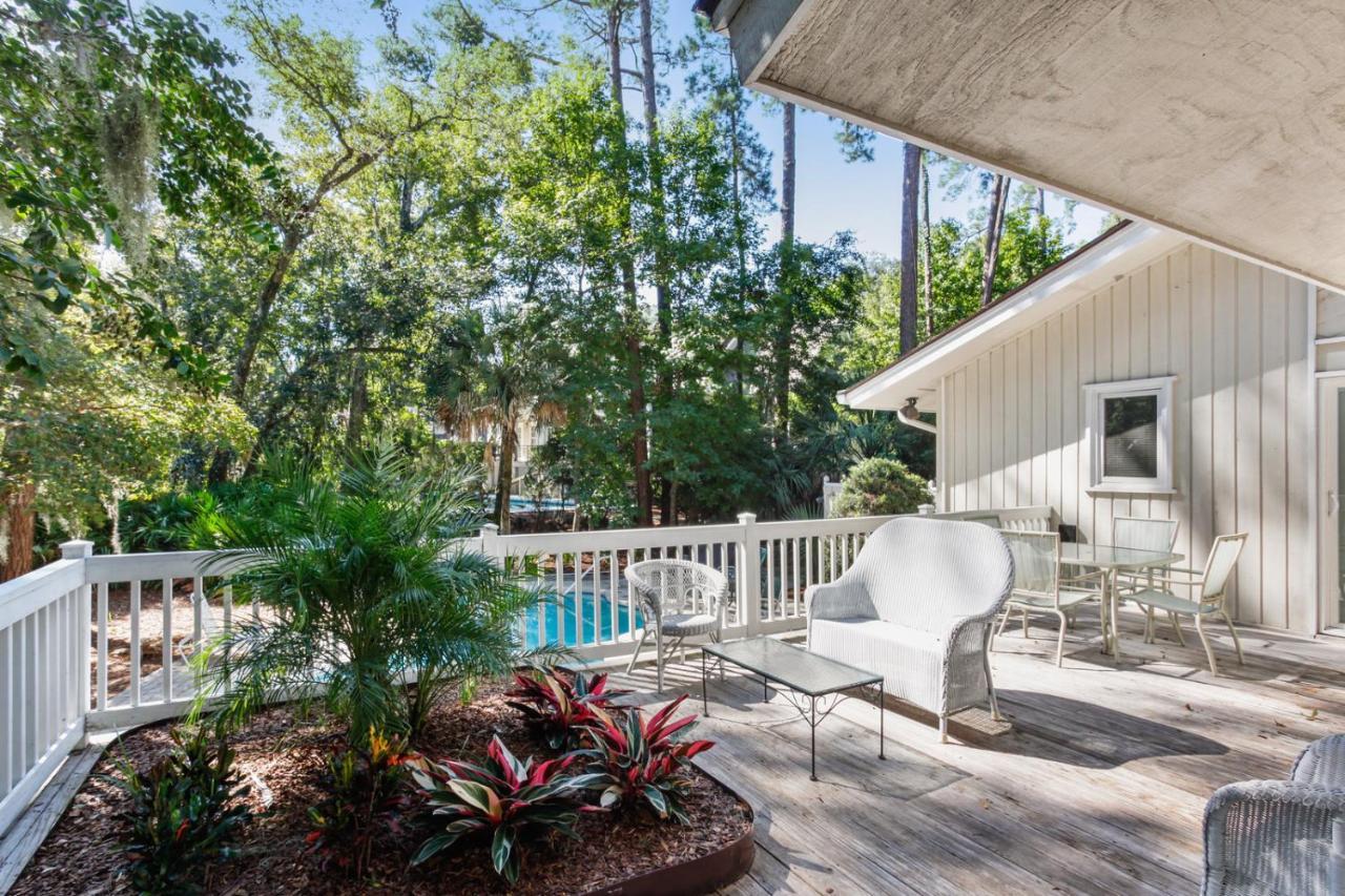 10 Sea Lane Villa Hilton Head Island Eksteriør bilde