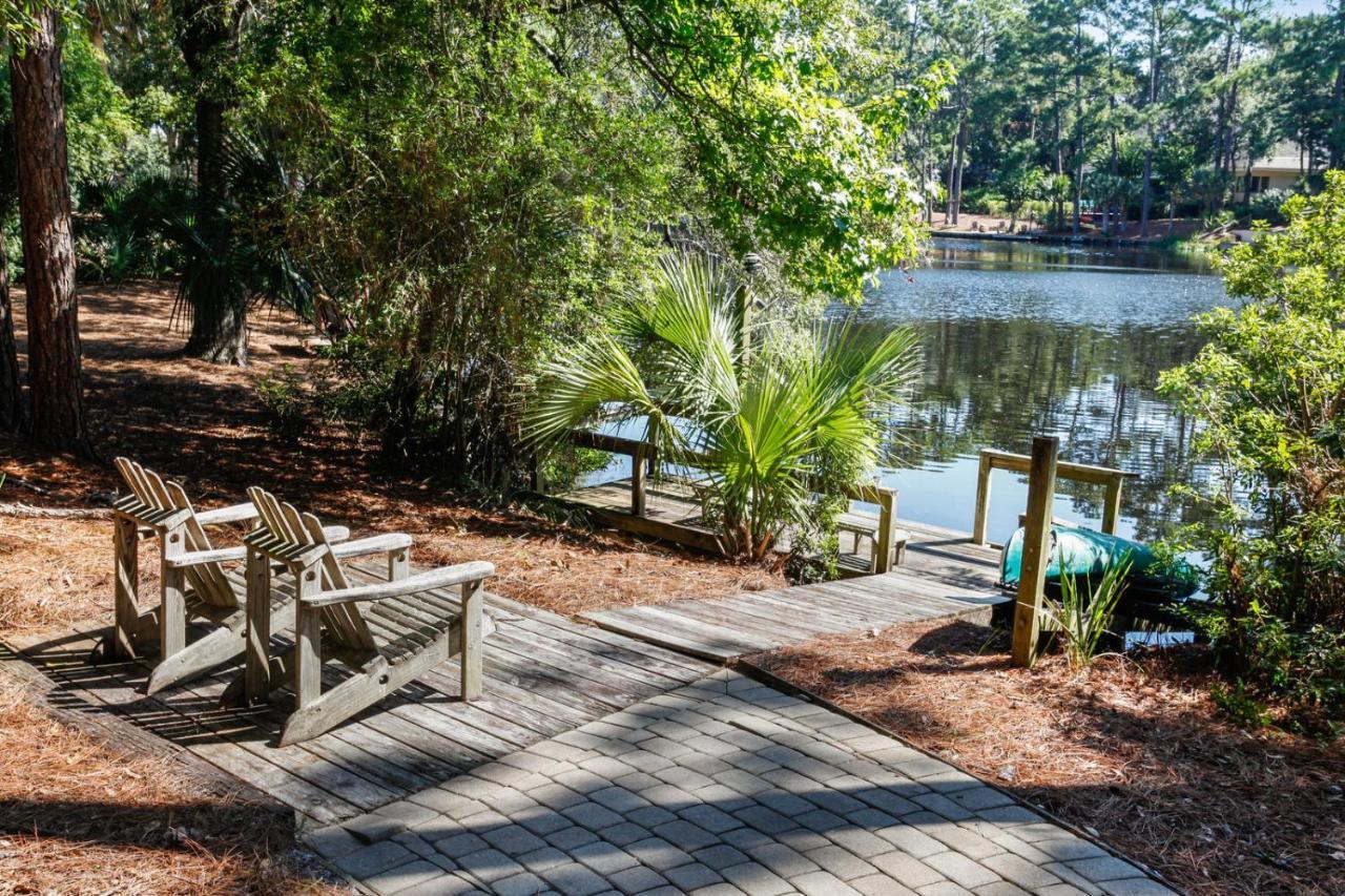 10 Sea Lane Villa Hilton Head Island Eksteriør bilde