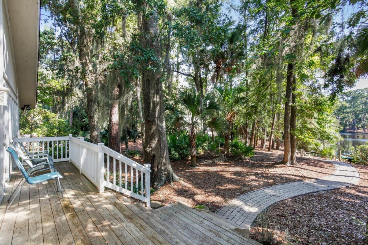 10 Sea Lane Villa Hilton Head Island Eksteriør bilde